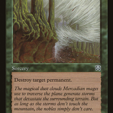 Desert Twister (MMQ-243) - Mercadian Masques