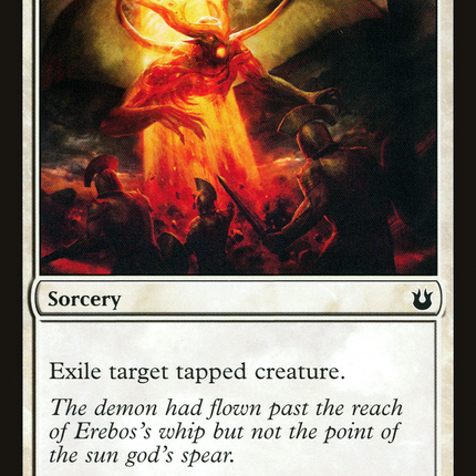Excoriate (BNG-010) - Born of the Gods