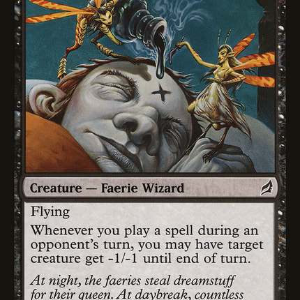 Dreamspoiler Witches (LRW-108) - Lorwyn