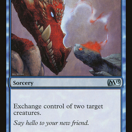 Switcheroo (M13-071) - Magic 2013