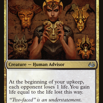 Agent of Masks (MM3-149) - Modern Masters 2017