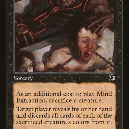 Mind Extraction (APC-042) - Apocalypse Foil