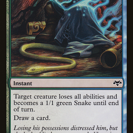 Snakeform (EVE-161) - Eventide Foil