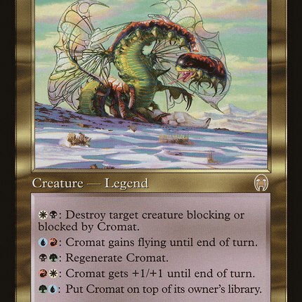 Cromat (APC-094) - Apocalypse