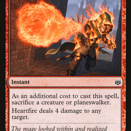 Heartfire (WAR-131) - War of the Spark
