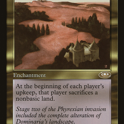 Destructive Flow (PLS-102) - Planeshift Foil