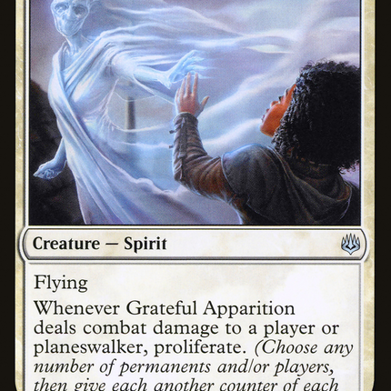 Grateful Apparition (WAR-017) - War of the Spark