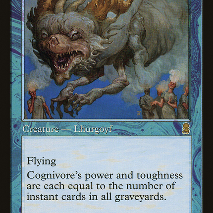Cognivore (ODY-077) - Odyssey Foil
