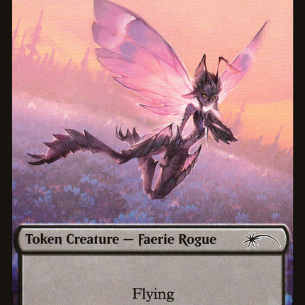Faerie Rogue (SLD-016) - Secret Lair Drop
