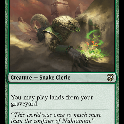 Ramunap Excavator (M3C-241) - Modern Horizons 3 Commander