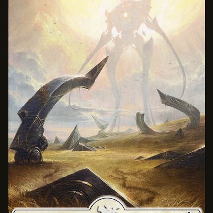 Plains (BRO-278) - The Brothers' War Foil