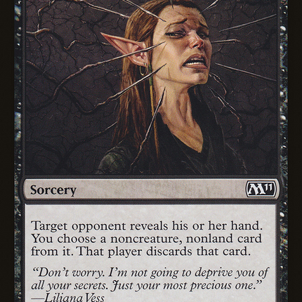 Duress (M11-096) - Magic 2011