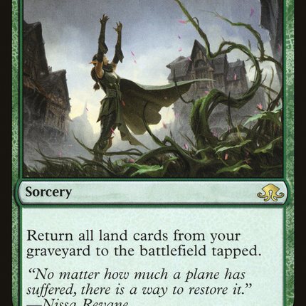 Splendid Reclamation (EMN-171) - Eldritch Moon