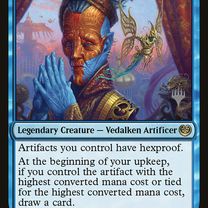 Padeem, Consul of Innovation (PPM21-059) - Kaladesh Promos