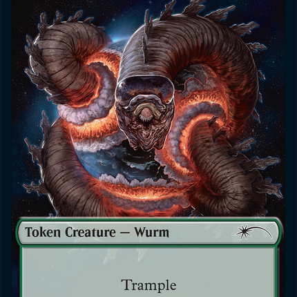 Wurm (SLD-1306) - Secret Lair Drop