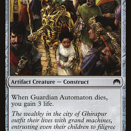 Guardian Automaton (ORI-227) - Magic Origins