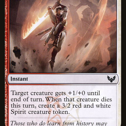Make Your Mark (STX-204) - Strixhaven: School of Mages