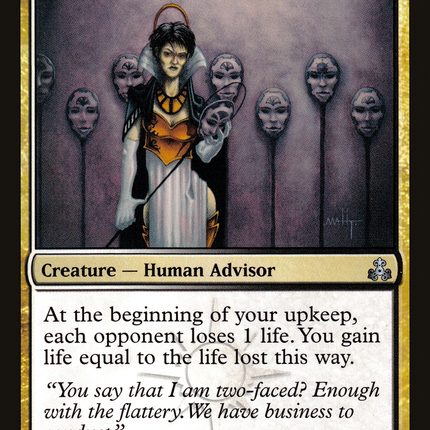 Agent of Masks (GPT-100) - Guildpact