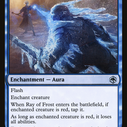 Ray of Frost (AFR-068) - Adventures in the Forgotten Realms Foil