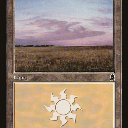 Plains (ODY-334) - Odyssey