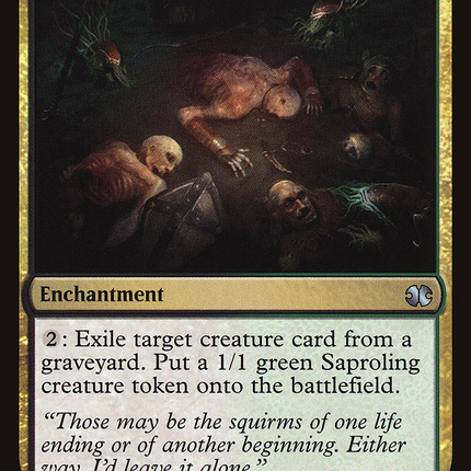 Necrogenesis (MM2-181) - Modern Masters 2015