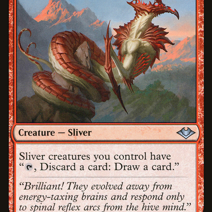 Hollowhead Sliver (MH1-132) - Modern Horizons