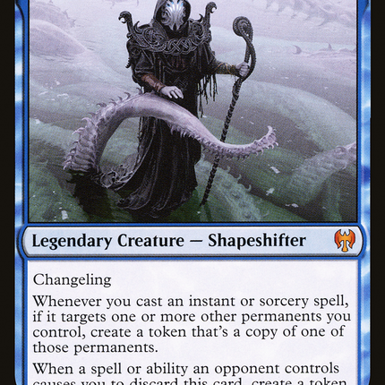 Orvar, the All-Form (KHM-070) - Kaldheim Foil