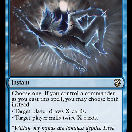 Drown in Dreams (M3C-181) - Modern Horizons 3 Commander Foil