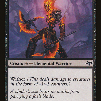 Smoldering Butcher (EVE-042) - Eventide