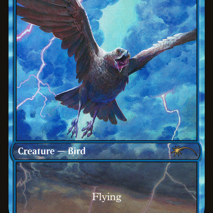 Storm Crow (SLD-060) - Secret Lair Drop Foil