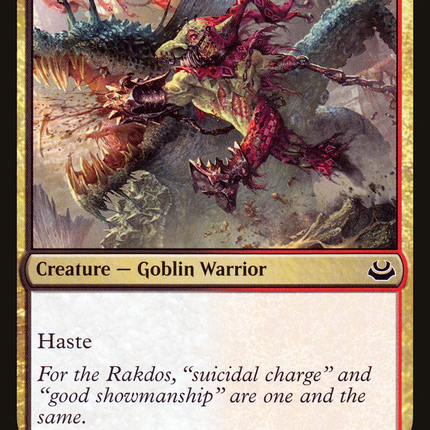 Spike Jester (MM3-188) - Modern Masters 2017