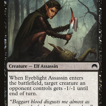Eyeblight Assassin (ORI-095) - Magic Origins