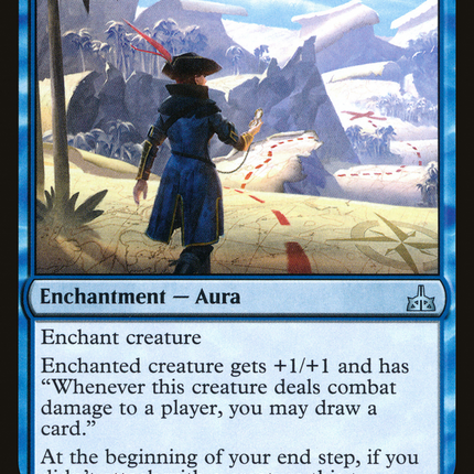 Curious Obsession (RIX-035) - Rivals of Ixalan Foil
