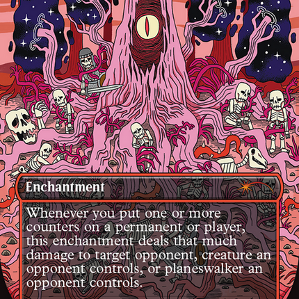 All Will Be One (SLD-1888) - Secret Lair Drop (Borderless) Foil