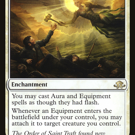 Sigarda's Aid (EMN-041) - Eldritch Moon