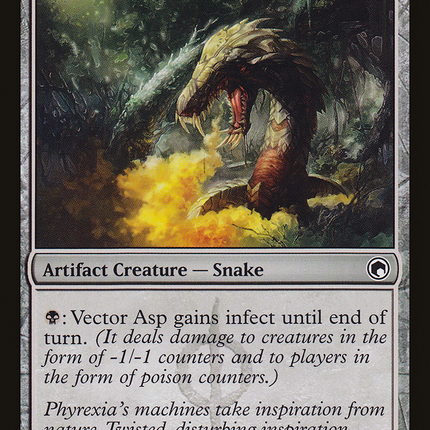 Vector Asp (SOM-219) - Scars of Mirrodin