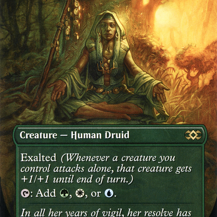 Noble Hierarch (2XM-352) - Double Masters (Borderless)