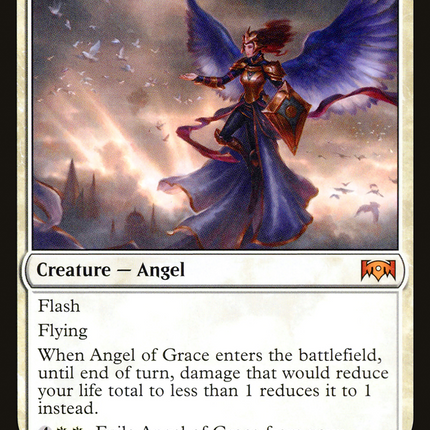 Angel of Grace (RNA-001) - Ravnica Allegiance