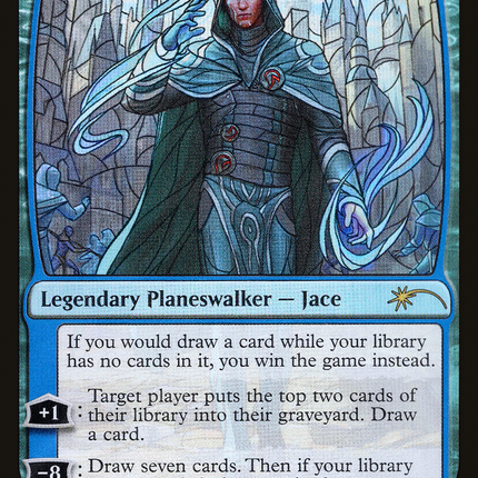 Jace, Wielder of Mysteries (SLD-506) - Secret Lair Drop Foil