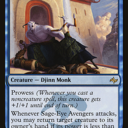 Sage-Eye Avengers (FRF-050) - Fate Reforged