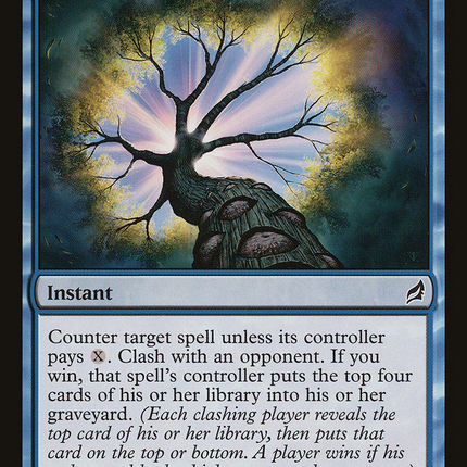 Broken Ambitions (LRW-054) - Lorwyn Foil