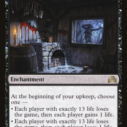 Triskaidekaphobia (SOI-141) - Shadows over Innistrad