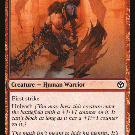 Splatter Thug (IMA-146) - Iconic Masters