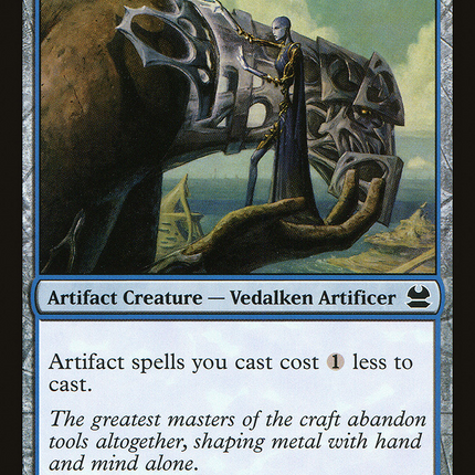 Etherium Sculptor (MMA-044) - Modern Masters
