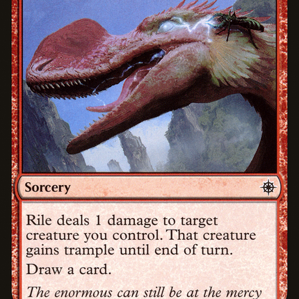 Rile (XLN-158) - Ixalan
