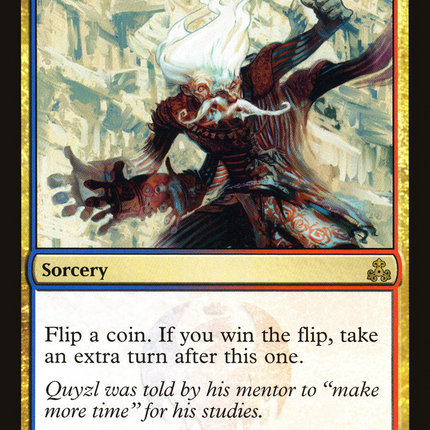Stitch in Time (GPT-132) - Guildpact Foil
