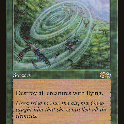 Whirlwind (USG-283) - Urza's Saga