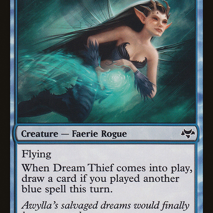 Dream Thief (EVE-020) - Eventide Foil