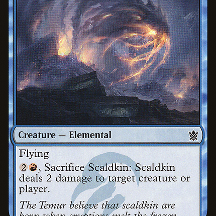 Scaldkin (KTK-052) - Khans of Tarkir