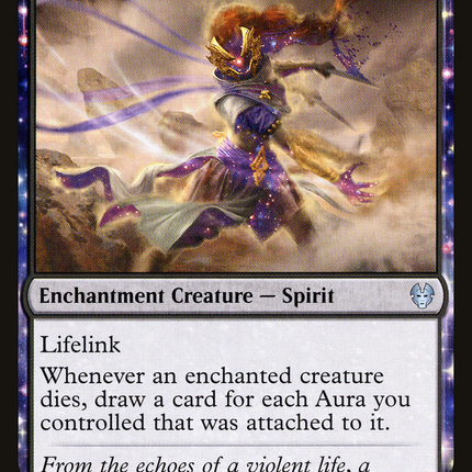Hateful Eidolon (THB-101) - Theros Beyond Death: (enchantment)